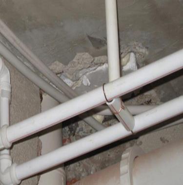 延边漏水维修 卫生间漏水的原因是什么？卫生间下水管漏水怎么办？