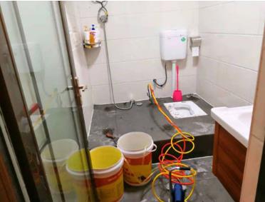 延边漏水检测 卫生间漏水怎么修？卫生间装修要注意哪些？