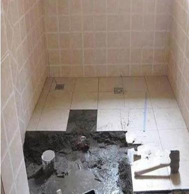 延边漏水维修 厕所漏水怎么修补?